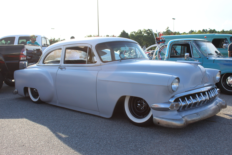 Illustration for article titled Columbia Car Meet IV